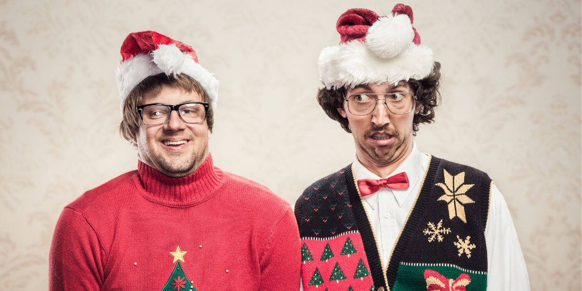 Top Ten Ugly Christmas Jumpers to Wear in 2023 Chilli FM