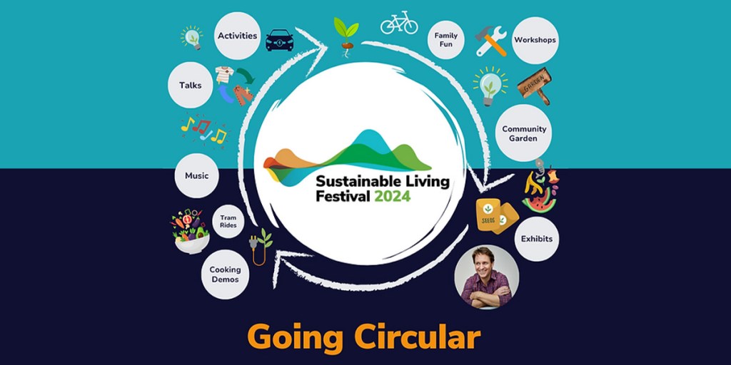 Sustainable Living Festival 2024