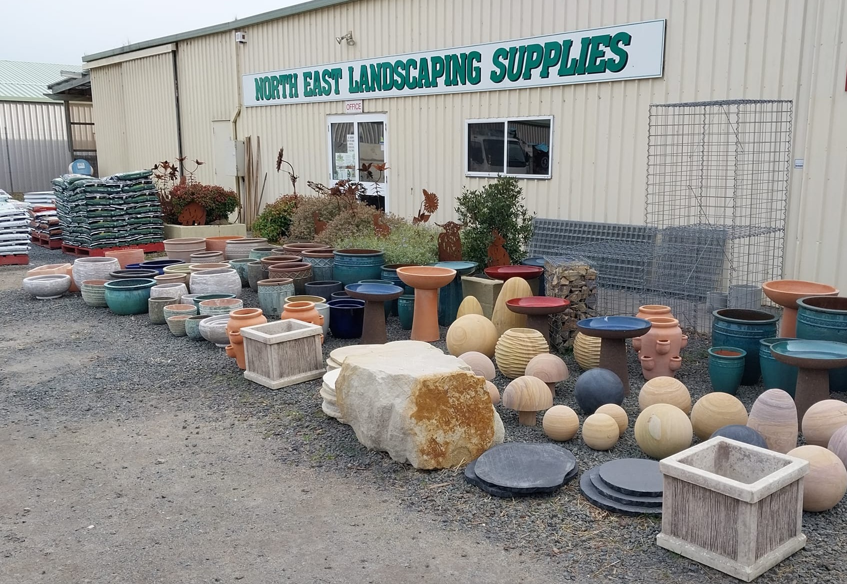 North East Landscaping Supplies (NELS)