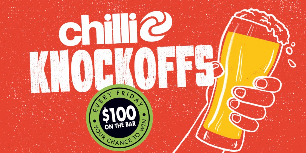 Chilli Knockoffs