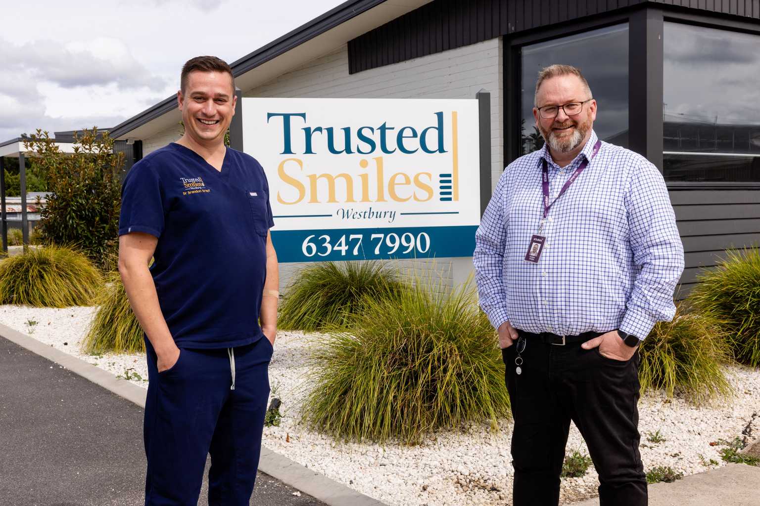 Trusted Smiles