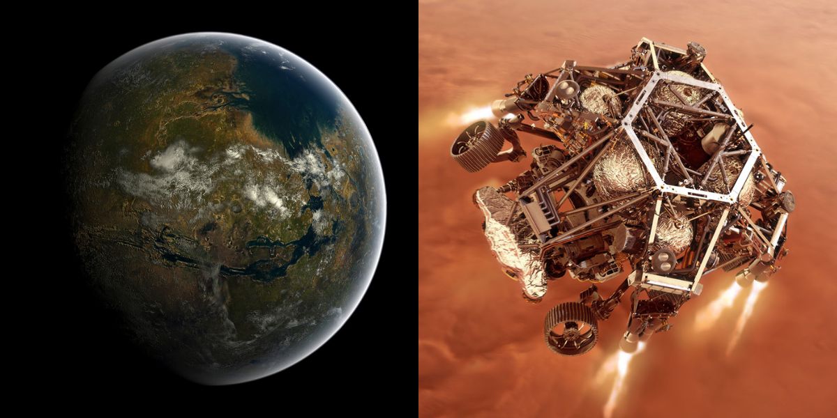 Could This Be the Strongest Evidence of Ancient Life on Mars?
