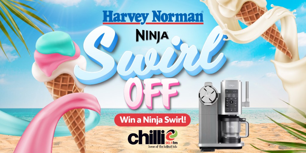 Harvey Norman Ninja Swirl Off