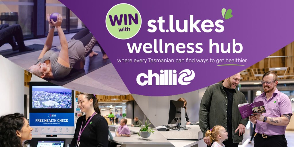 St Lukes wellness hub