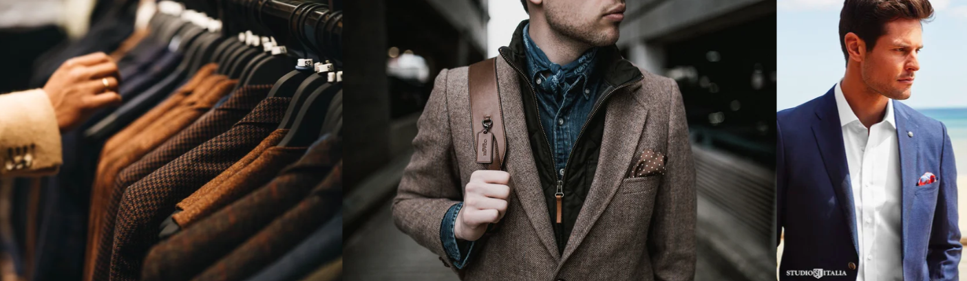 Neil Pitt’s Menswear