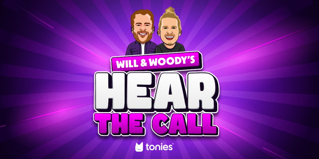 Will & Woody Hear the Call