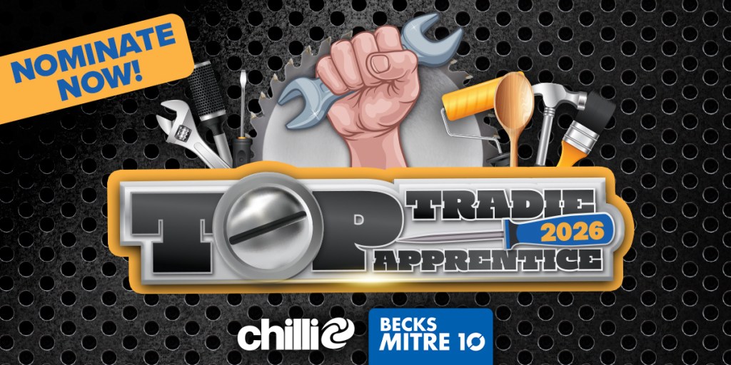 Top Tradie Nominate 26