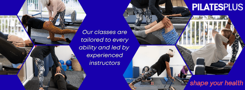 Pilates Plus Health Studio